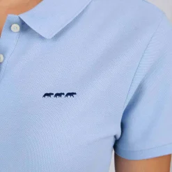 Femme Mise Au Green Polo Jeanne