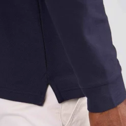 Homme Mise Au Green Polo Robin bleu marine