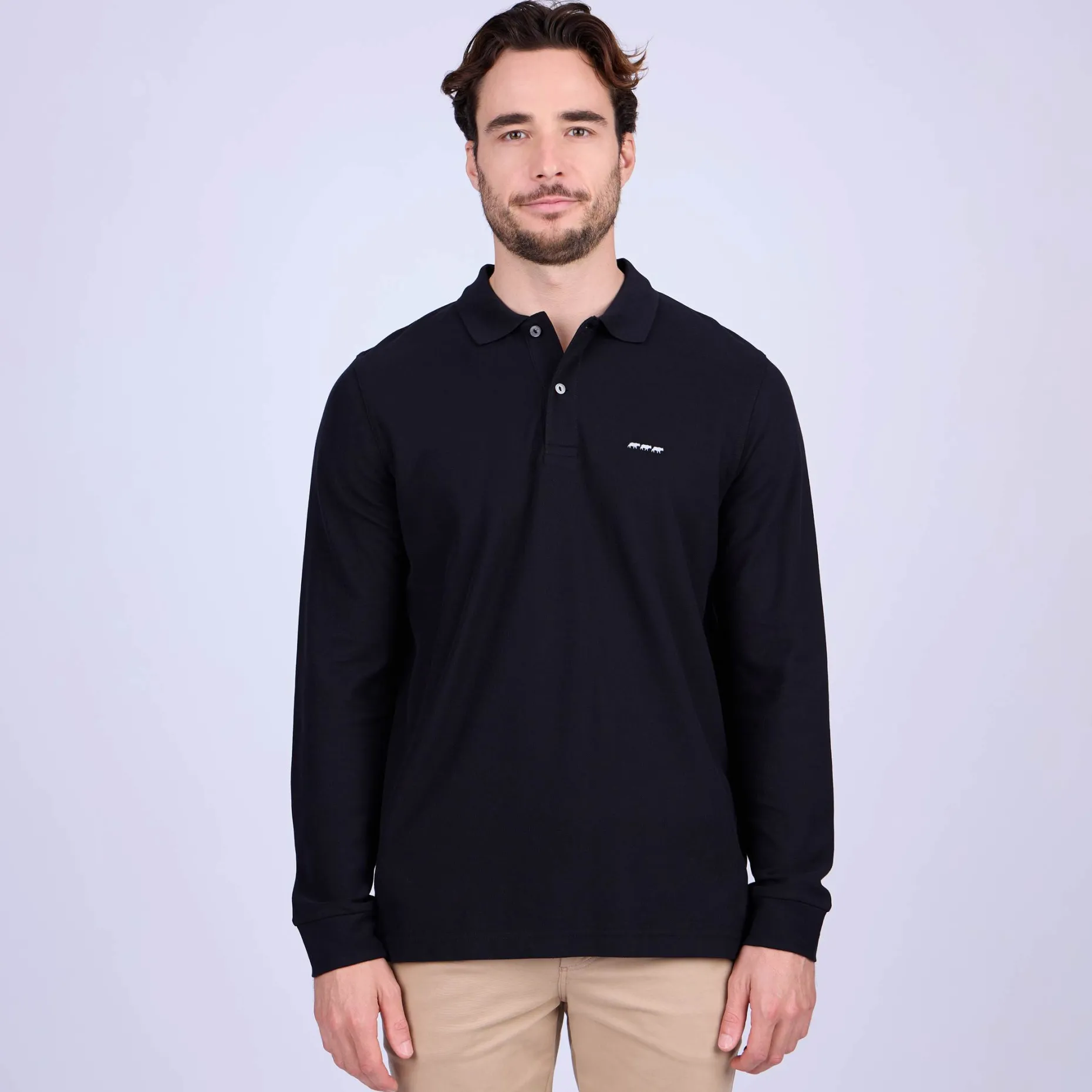 Homme Mise Au Green Polo Robin