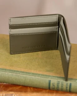 Homme Mise Au Green Porte-cartes Cédric