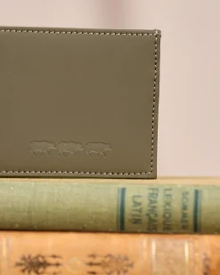 Homme Mise Au Green Porte-cartes Cédric