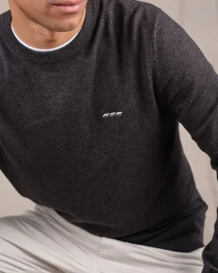 Homme Mise Au Green Pull Aaron