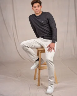 Homme Mise Au Green Pull Aaron