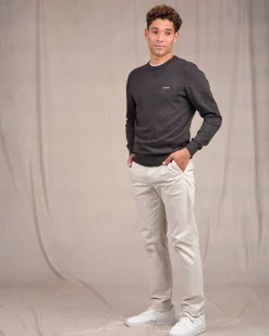 Homme Mise Au Green Pull Aaron