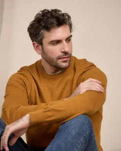 Homme Mise Au Green Pull Aaron