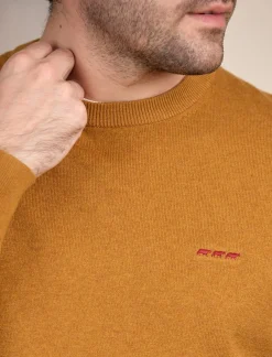 Homme Mise Au Green Pull Aaron