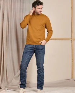 Homme Mise Au Green Pull Aaron