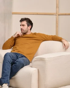 Homme Mise Au Green Pull Aaron