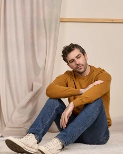 Homme Mise Au Green Pull Aaron