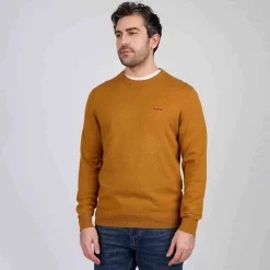 Homme Mise Au Green Pull Aaron