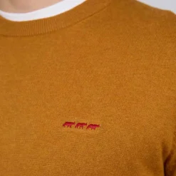 Homme Mise Au Green Pull Aaron