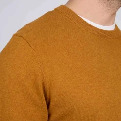 Homme Mise Au Green Pull Aaron