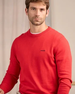 Homme Mise Au Green Pull Aaron