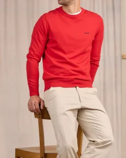 Homme Mise Au Green Pull Aaron