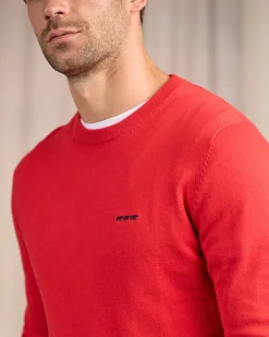 Homme Mise Au Green Pull Aaron