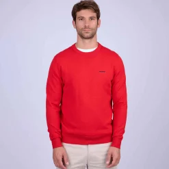 Homme Mise Au Green Pull Aaron