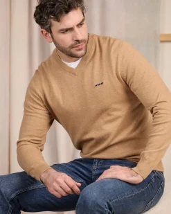 Homme Mise Au Green Pull Alvin