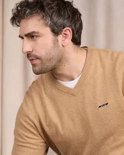 Homme Mise Au Green Pull Alvin