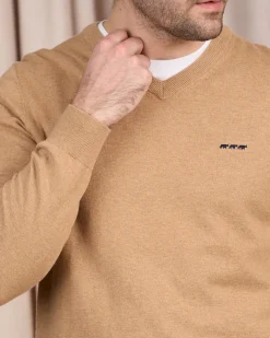 Homme Mise Au Green Pull Alvin