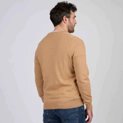 Homme Mise Au Green Pull Alvin