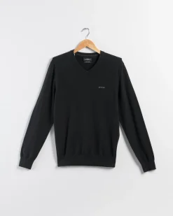 Homme Mise Au Green Pull Alvin