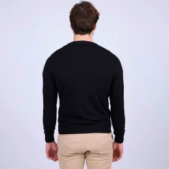 Homme Mise Au Green Pull Alvin