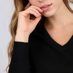 Femme Mise Au Green Pull Calvin