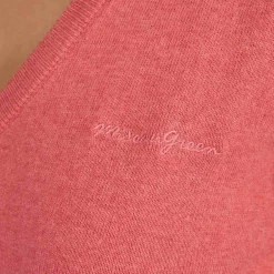 Femme Mise Au Green Pull Calvin