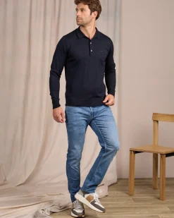 Homme Mise Au Green Pull Carlos