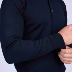 Homme Mise Au Green Pull Carlos