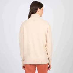 Femme Mise Au Green Pull Caroly