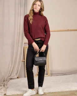 Femme Mise Au Green Pull Caroly