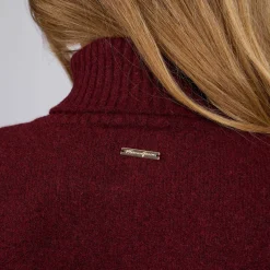 Femme Mise Au Green Pull Caroly