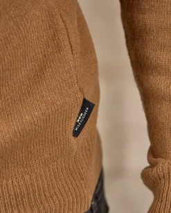 Homme Mise Au Green Pull Carter