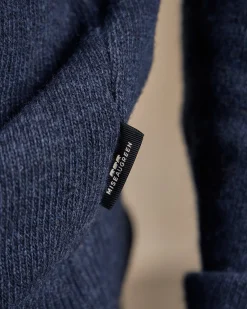 Homme Mise Au Green Pull Carter