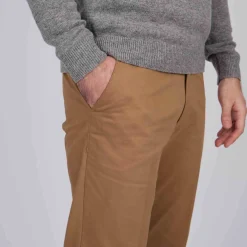 Homme Mise Au Green Pull Cassis