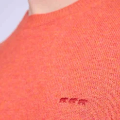 Homme Mise Au Green Pull Cassis