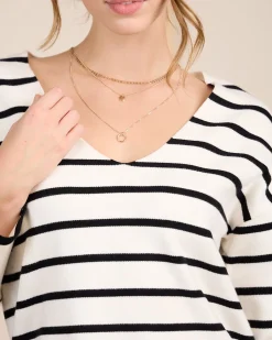 Femme Mise Au Green Pull Cécila