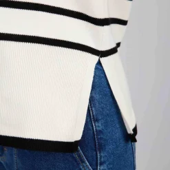 Femme Mise Au Green Pull Cécila