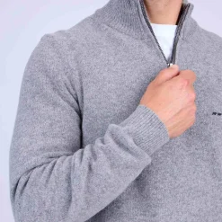 Homme Mise Au Green Pull col camionneur