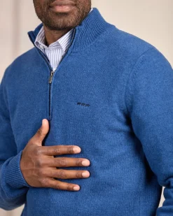 Homme Mise Au Green Pull col camionneur