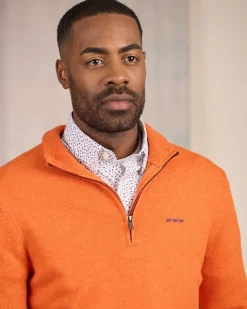 Homme Mise Au Green Pull col camionneur