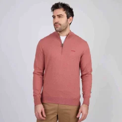 Homme Mise Au Green Pull col camionneur