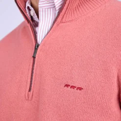 Homme Mise Au Green Pull col camionneur