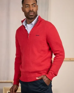 Homme Mise Au Green Pull col camionneur