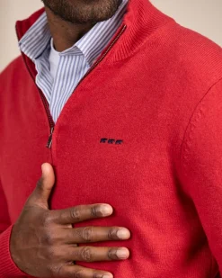 Homme Mise Au Green Pull col camionneur