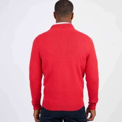 Homme Mise Au Green Pull col camionneur