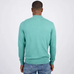 Homme Mise Au Green Pull col camionneur