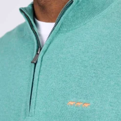 Homme Mise Au Green Pull col camionneur