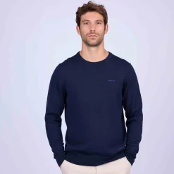 Homme Mise Au Green Pull col rond